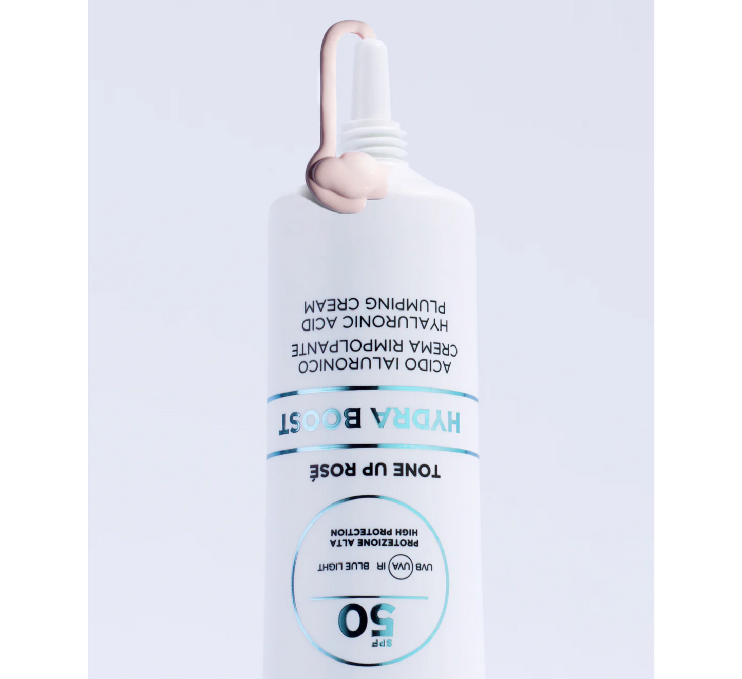 Krem për mbushje me acid hialuronik RVB LAB Hydra Boost Spf 50+ *50ml