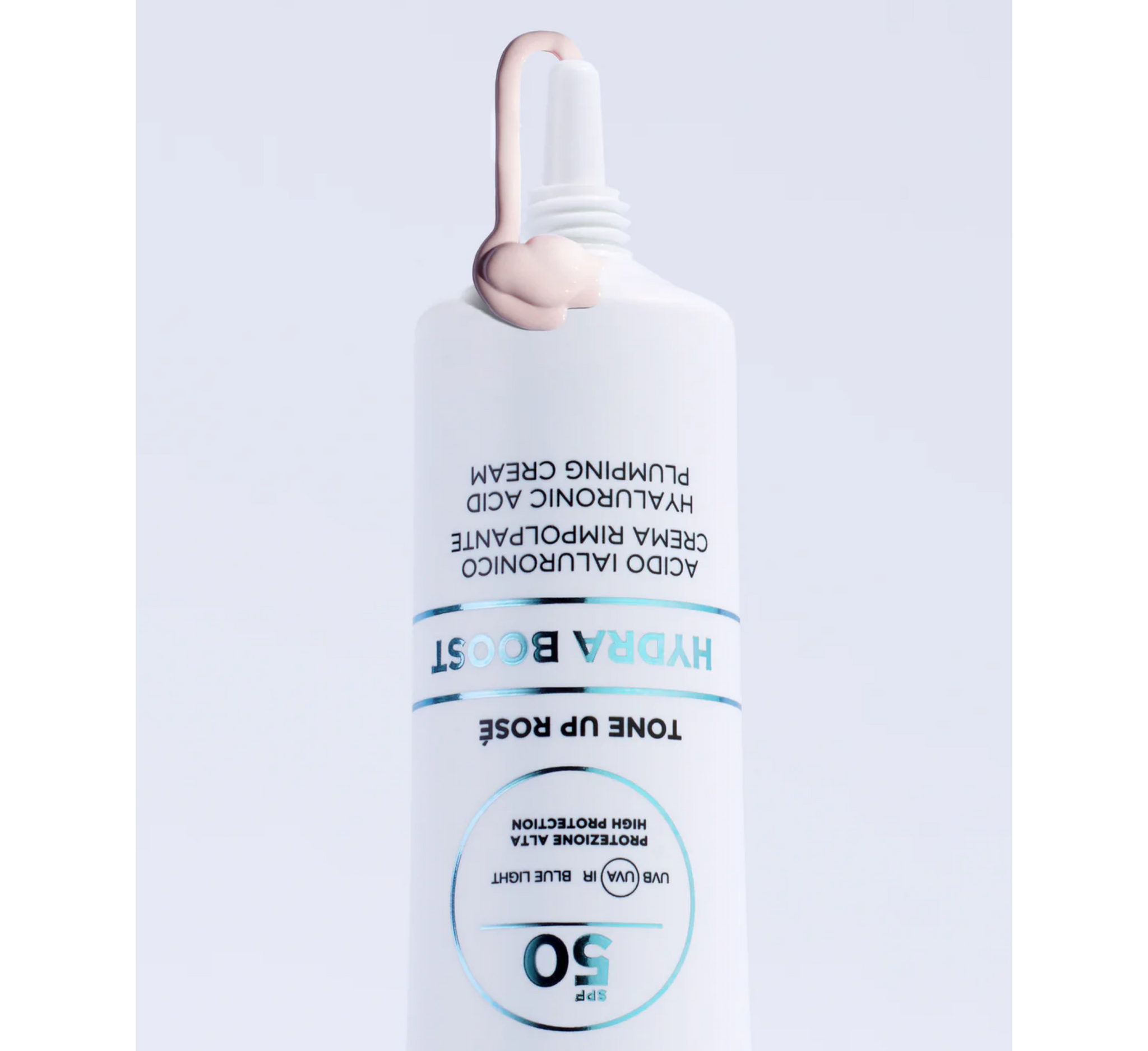 Krem për mbushje me acid hialuronik RVB LAB Hydra Boost Spf 50+ *50ml