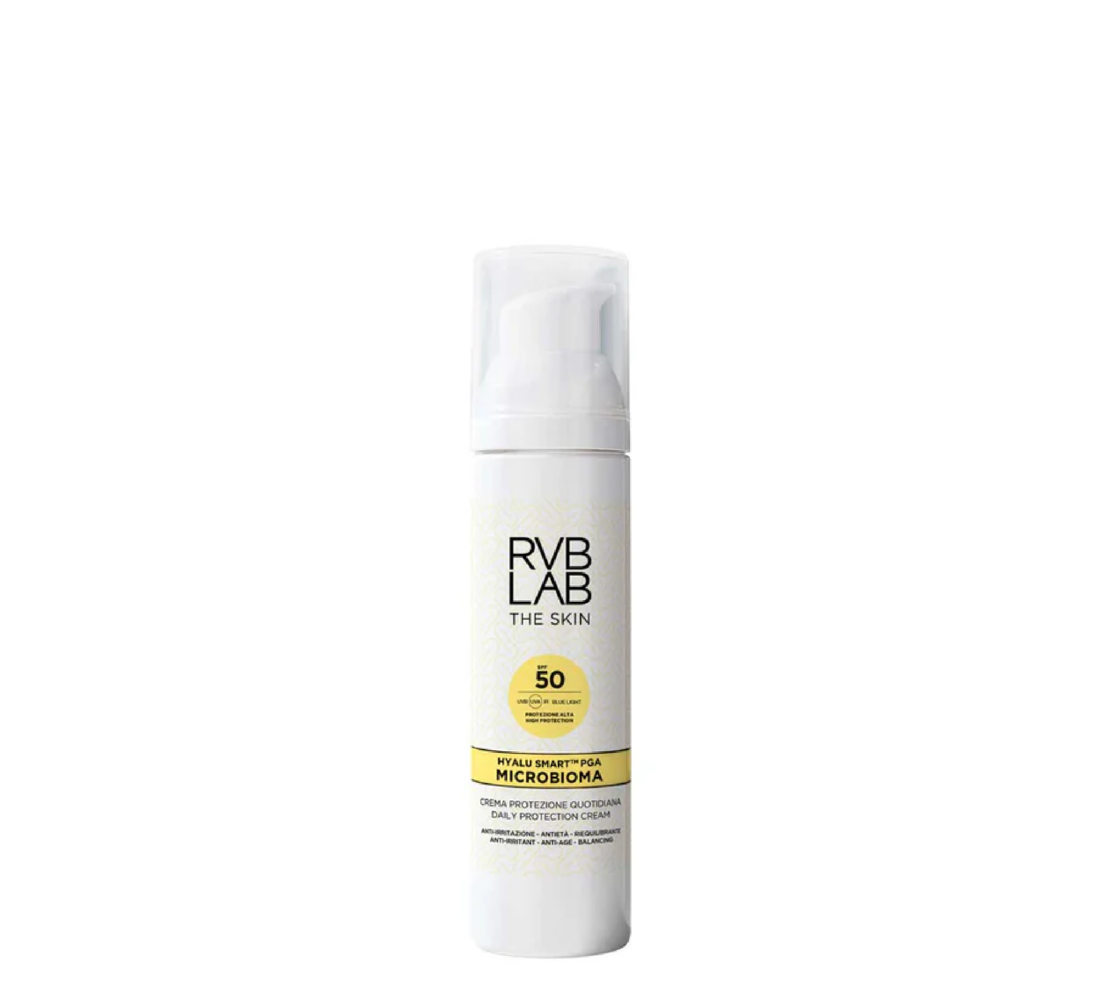 RVB LAB Microbioma Daily Protection Cream Spf 50+ *50ml