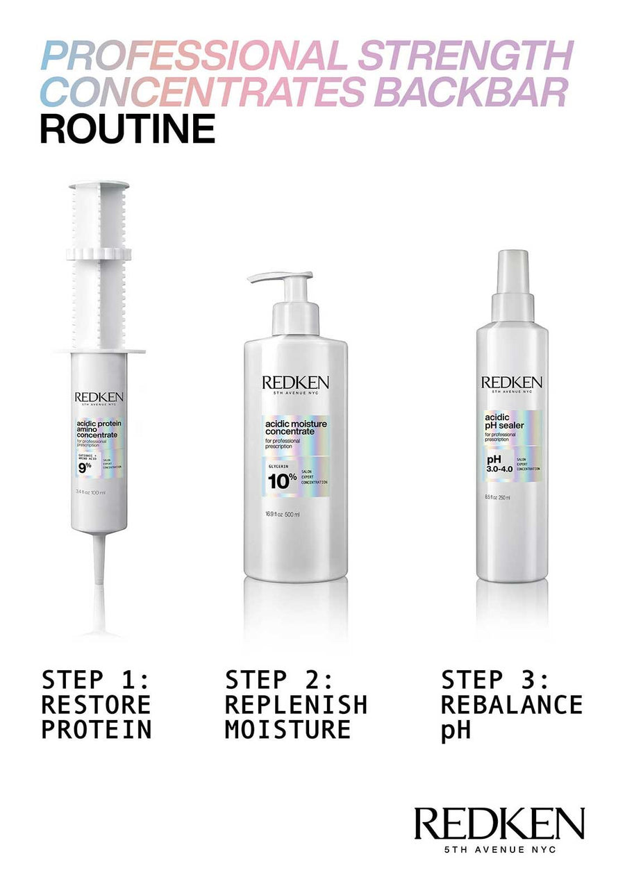 Redken Acidic pH Sealer