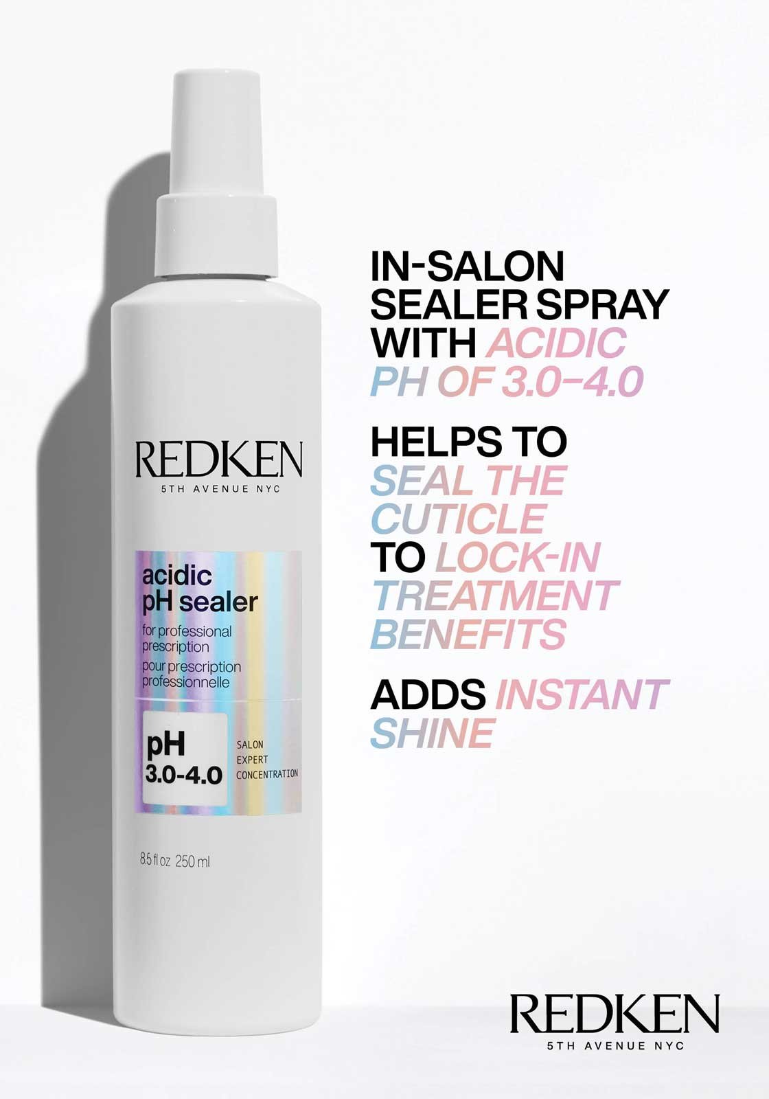 Redken Acidic pH Sealer