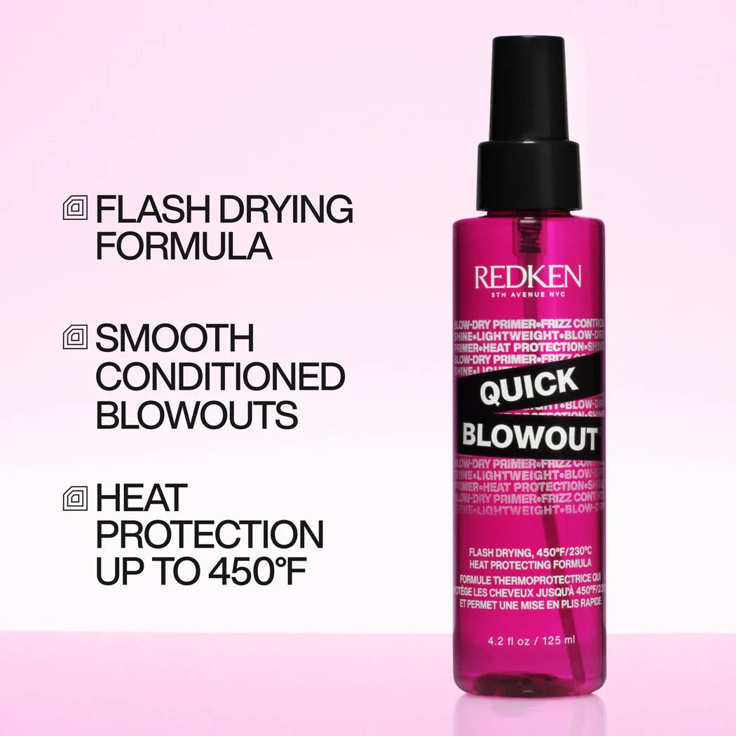 Redken Quick Blowout