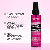 Redken Quick Blowout