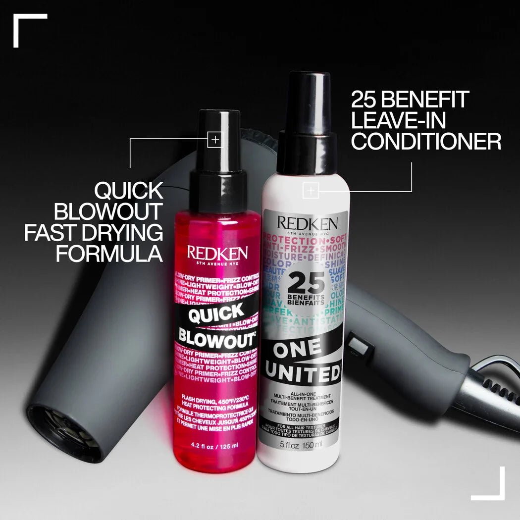 Redken Quick Blowout