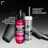 Redken Quick Blowout