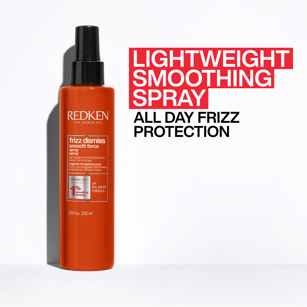 Redken Frizz Dismiss Smooth Force
