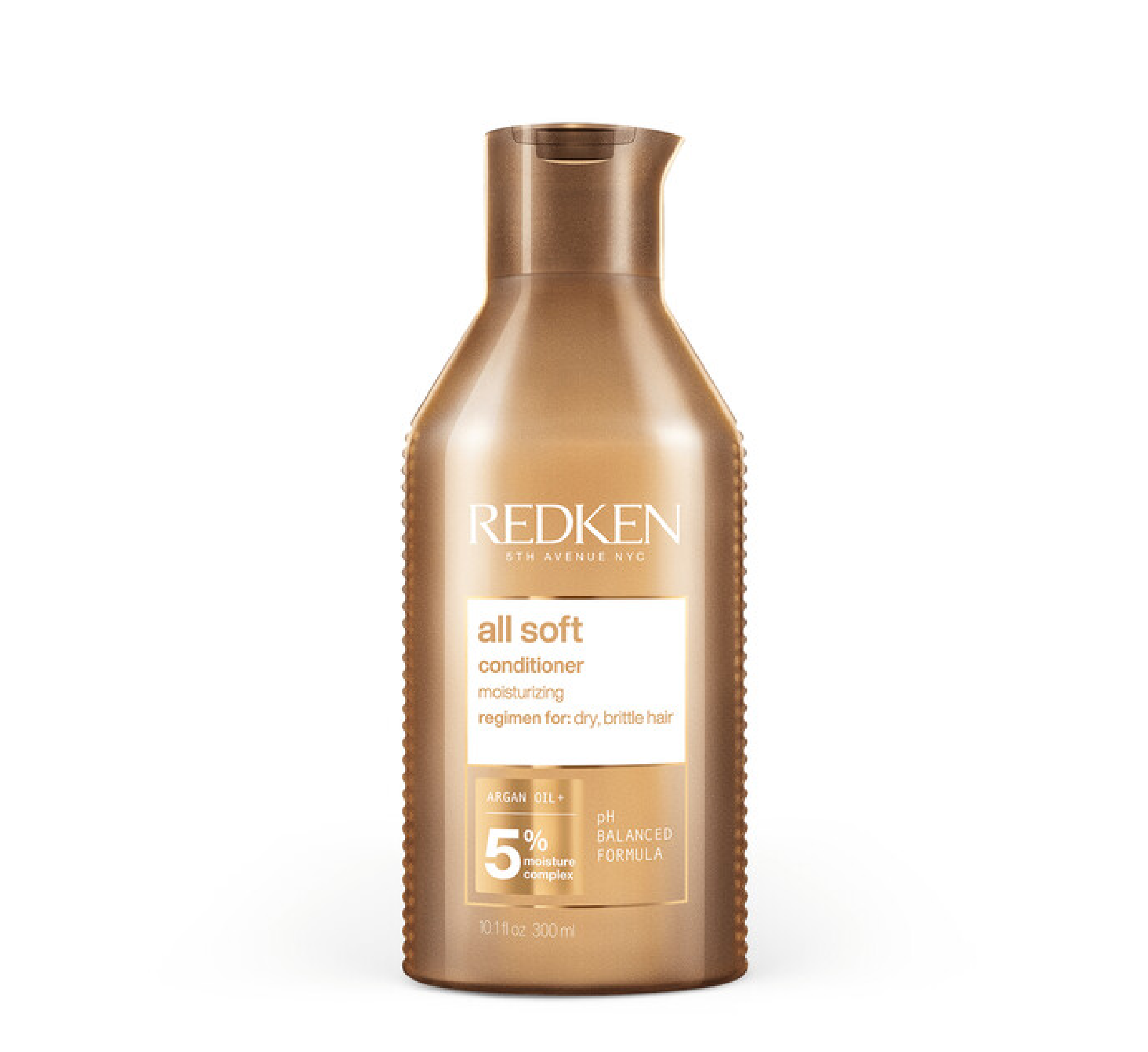 Redken All Soft Conditioner (dry, brittle hair) *300ml