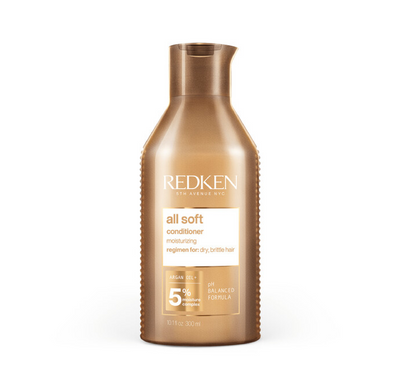 Регенератор Redken All Soft (сува, кршлива коса) *300 мл