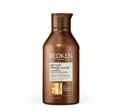 Регенератор за коса Redken All Soft Mega Curls *300 мл