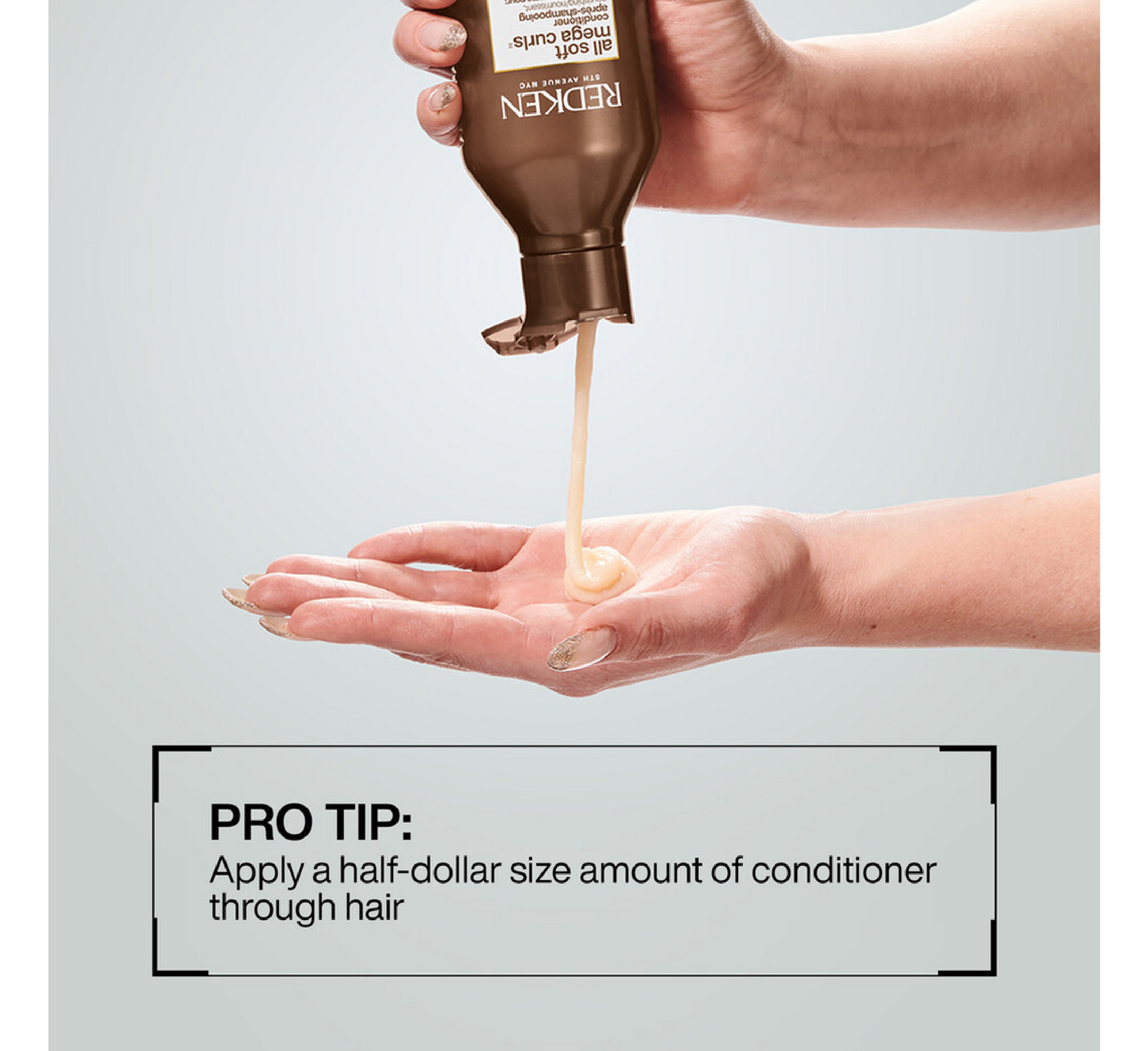 Redken All Soft Mega Curls Conditioner *300ml