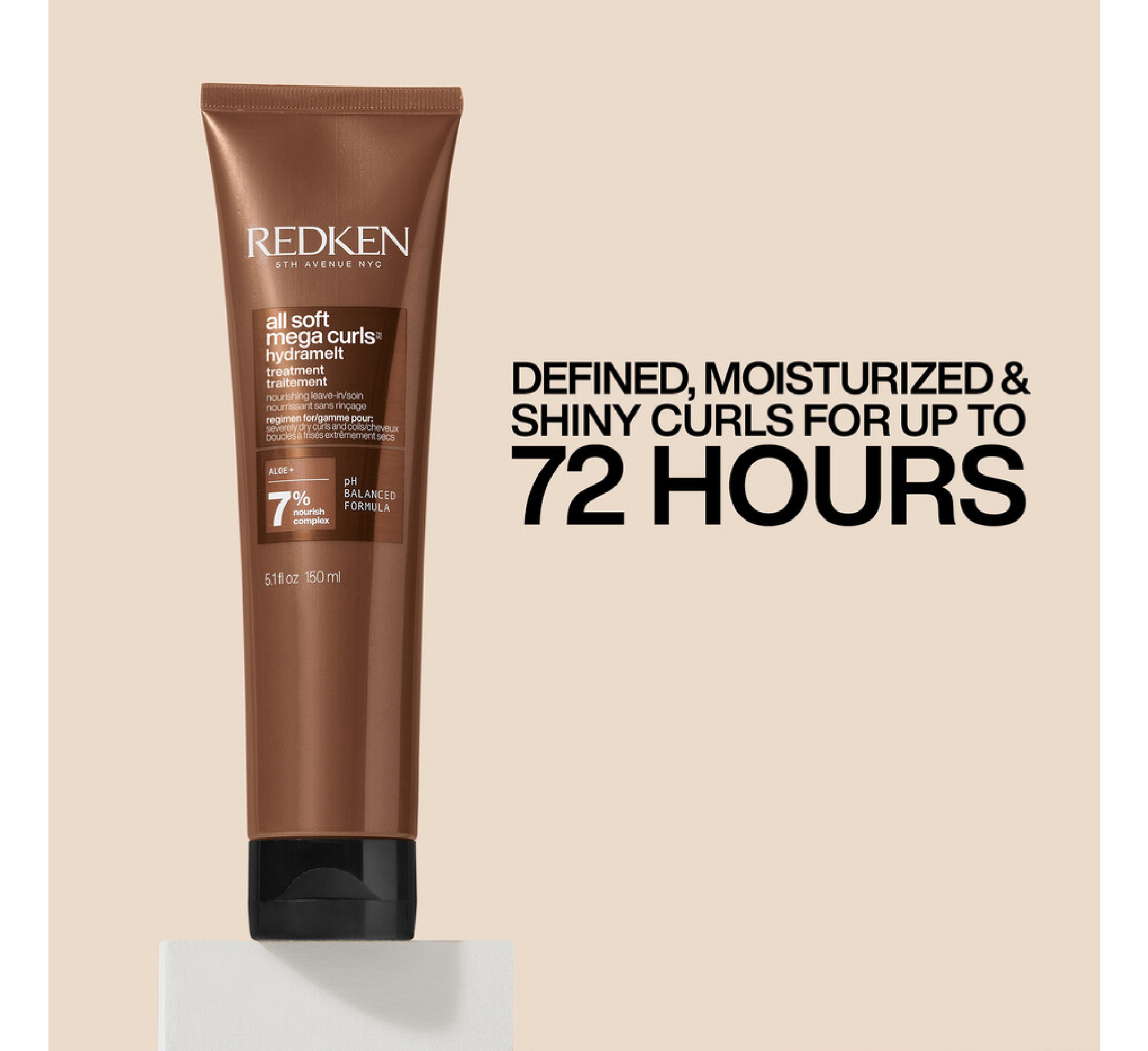 Redken All Soft Mega Curls Hydramelt *150ml