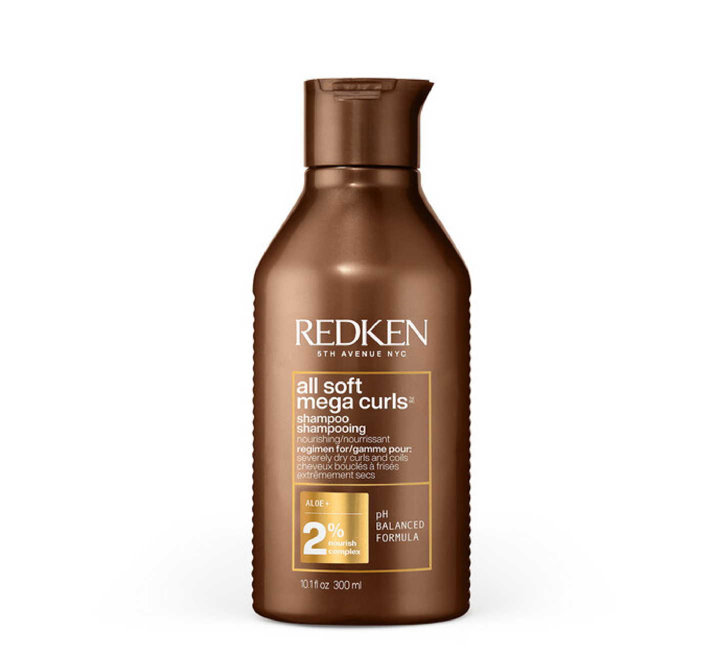 Redken All Soft Mega Curls Shampoo *300ml