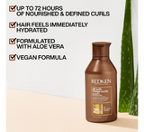 Redken All Soft Mega Curls Shampoo *300ml