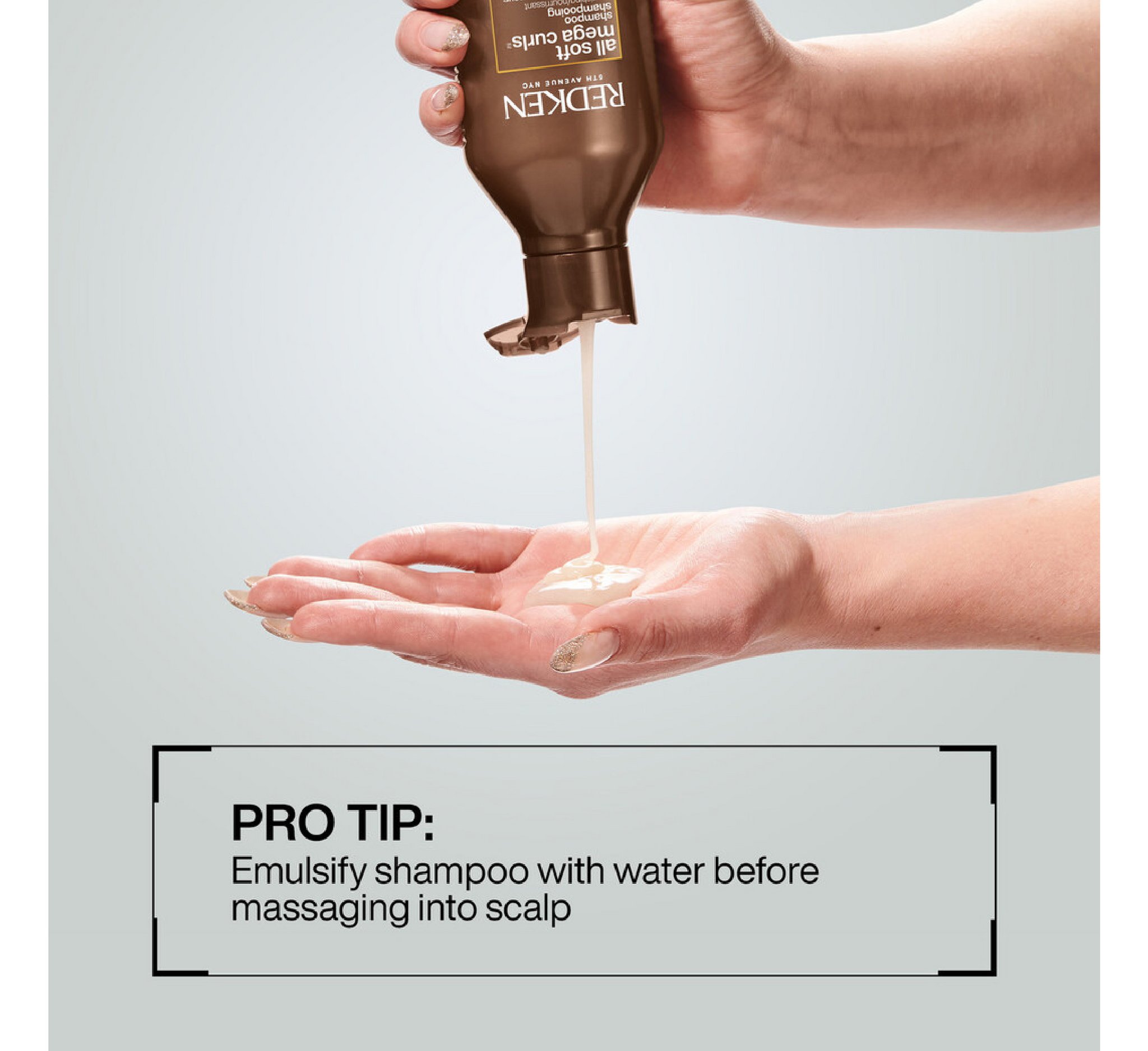 Redken All Soft Mega Curls Shampoo *300ml