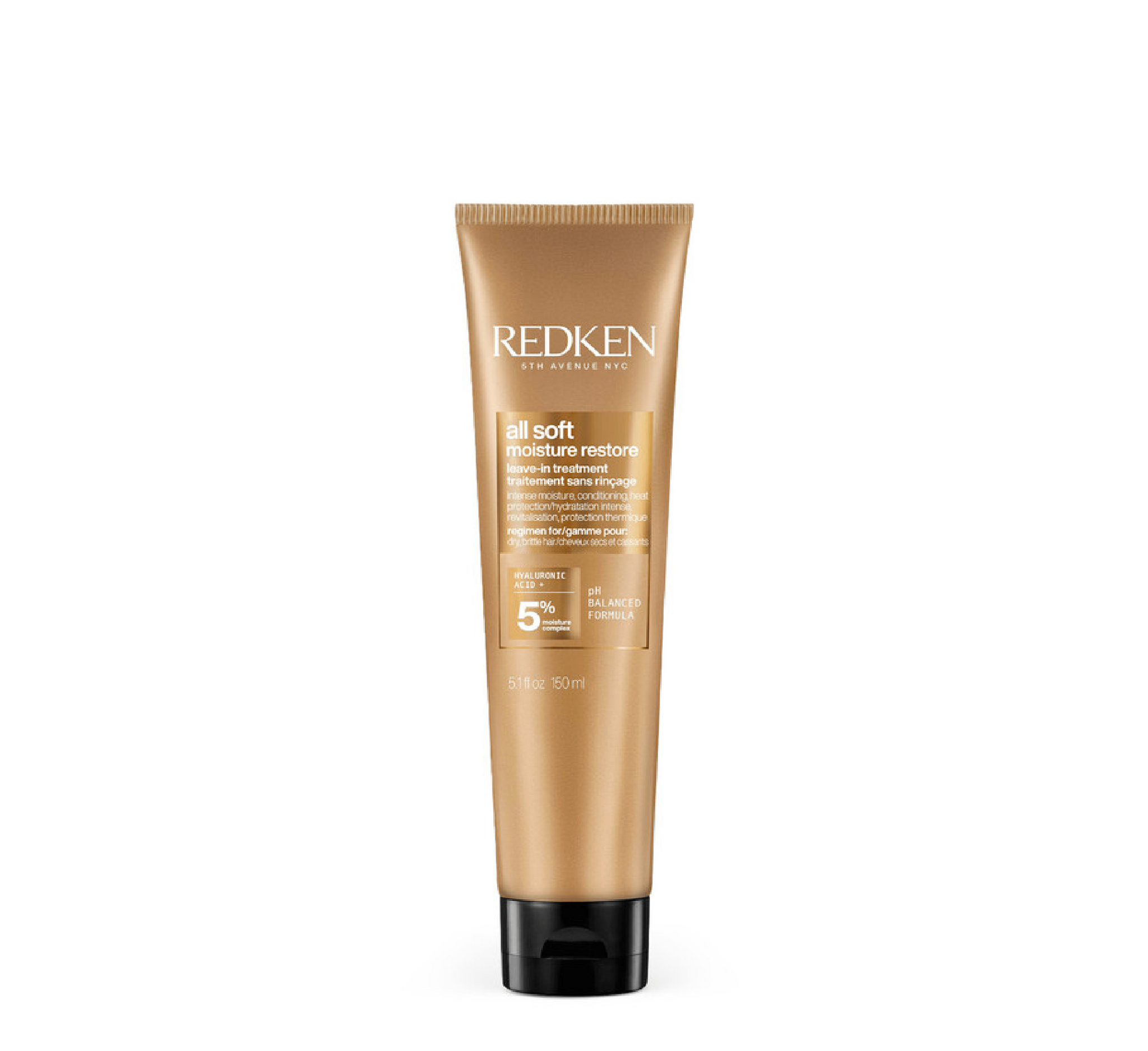 Redken All Soft Moisture Restore Leave-in Treatment *150ml