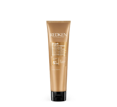Третман без плакнење Redken All Soft Moisture Restore *150 мл
