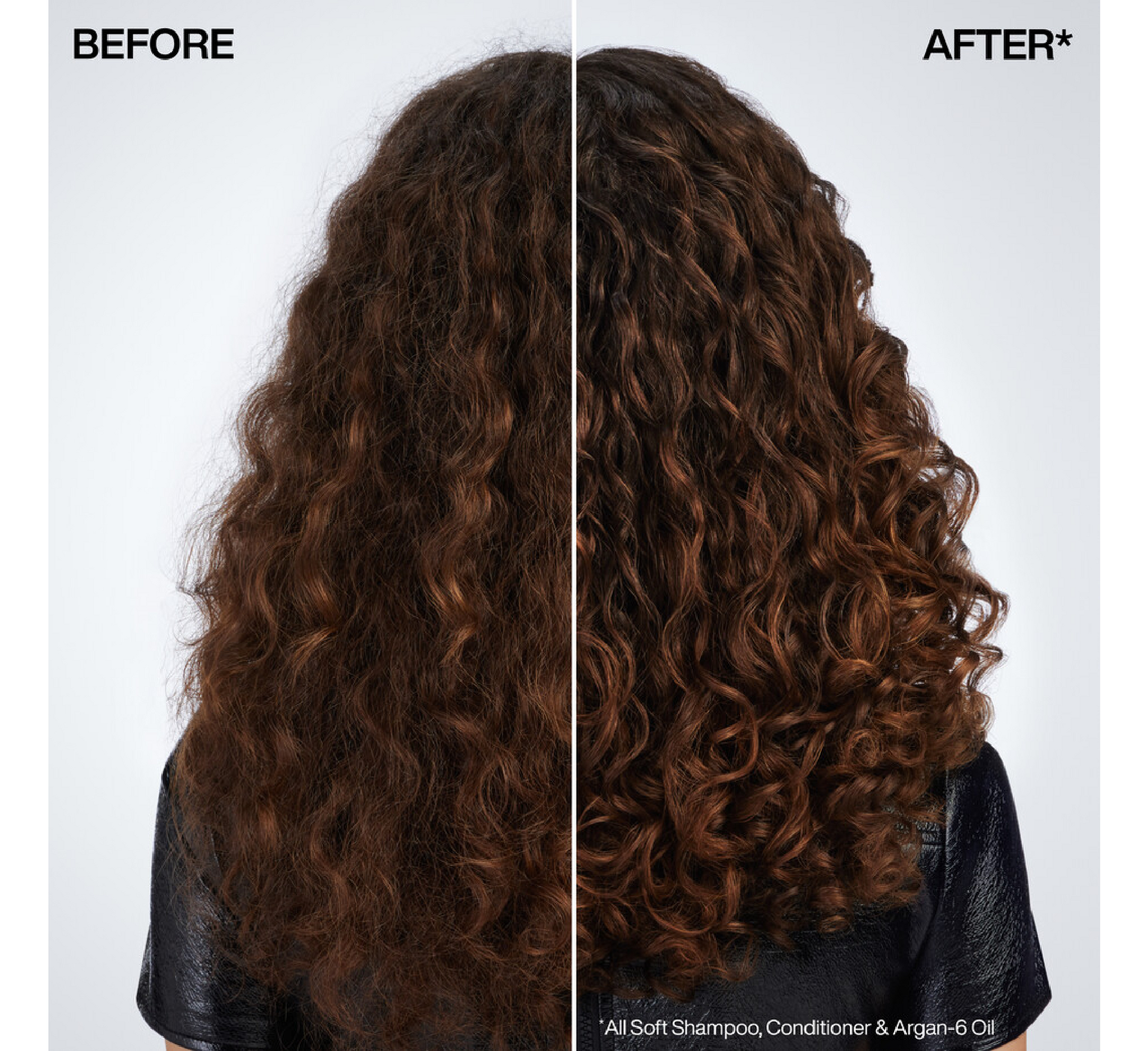 Redken All Soft Shampoo (dry, brittle hair) *300ml