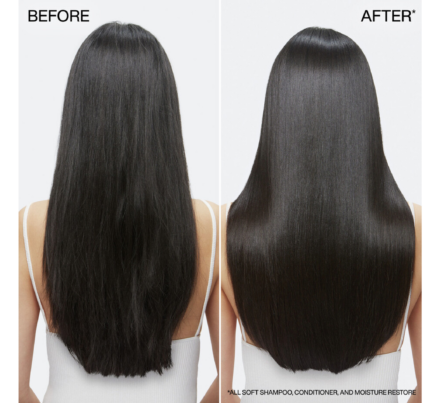 Redken All Soft Shampoo (dry, brittle hair) *300ml