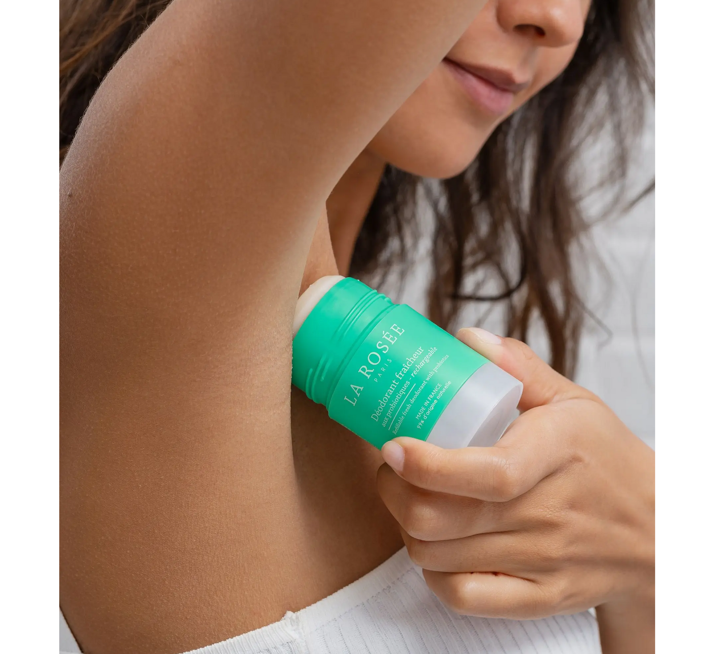 Refillable Fresh Deodorant with Probiotics *50ml