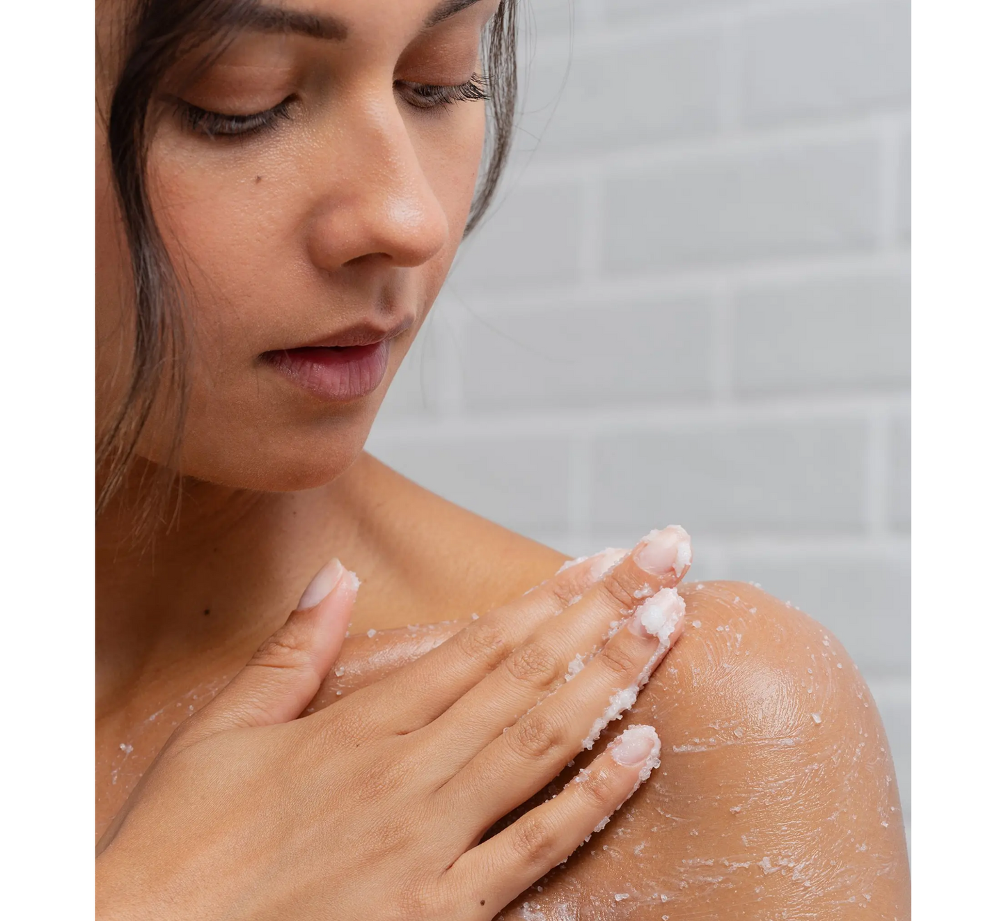 Skrab Ushqyes për Trupin që Rimbushet *200gr