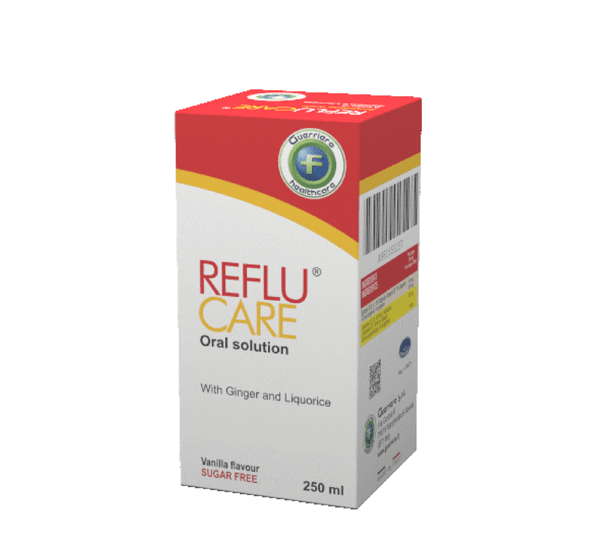 Reflucare Oral Solution *250ml