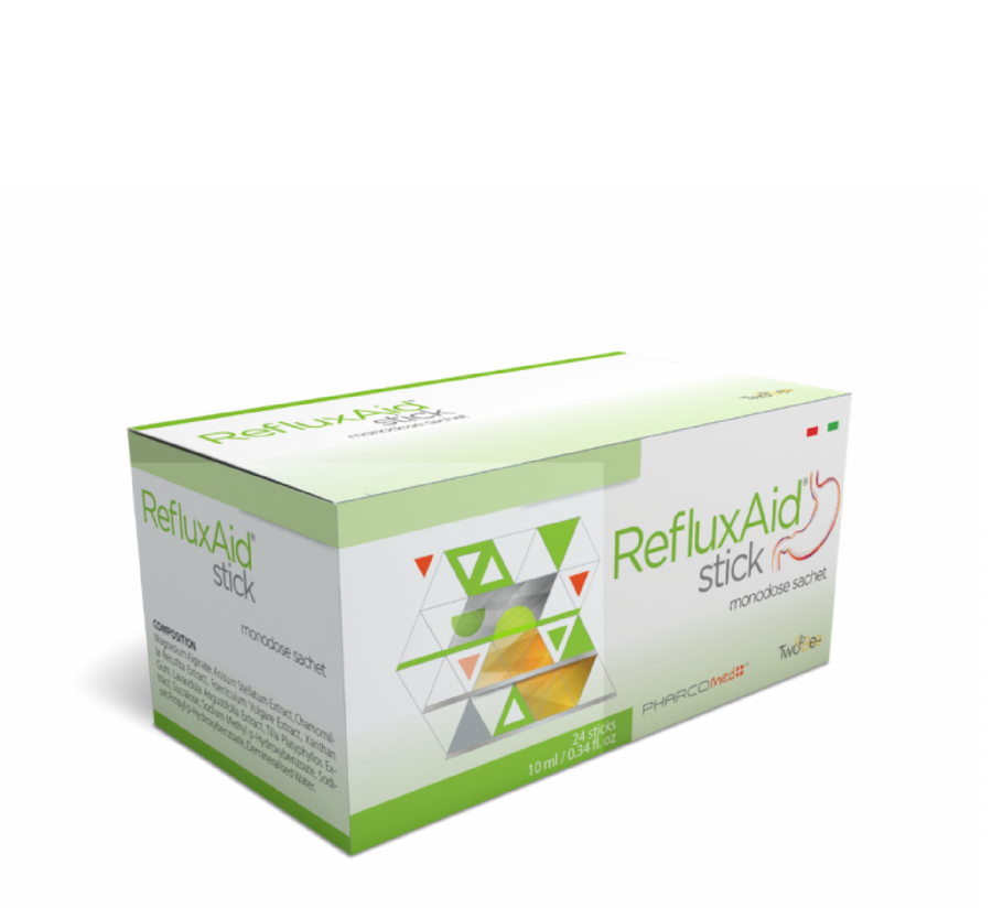 RefluxAid Stick Monodose Sachet *24 bustina
