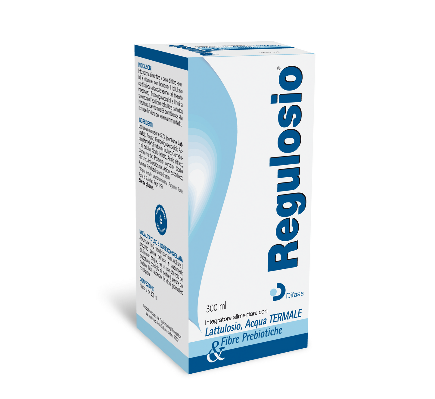 Regulosio Sciroppo *300ml