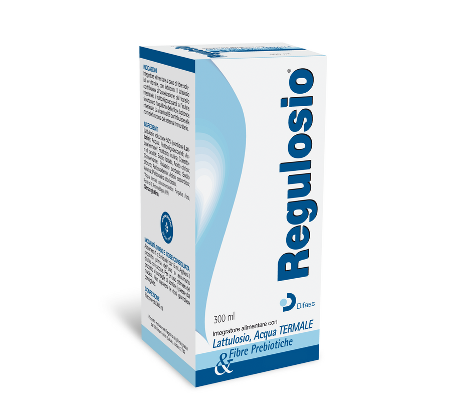 Regulosio Sciroppo *300ml