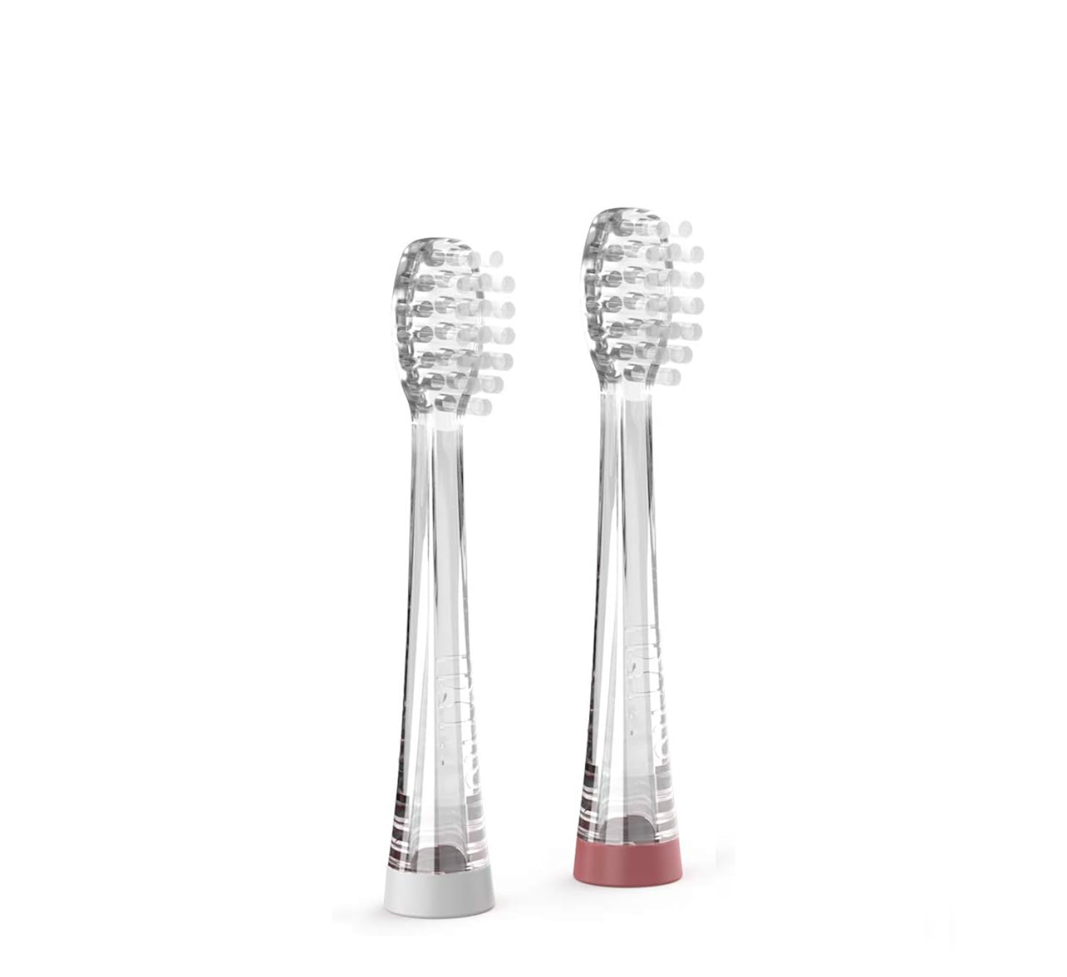 Nuvita Replacement Heads Set for Sonic Clean & Care 1151 Electric Toothbrush