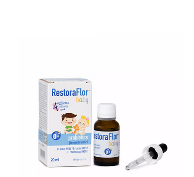 RestoraFlor Baby Probiotics (0 muajsh+) *20ml
