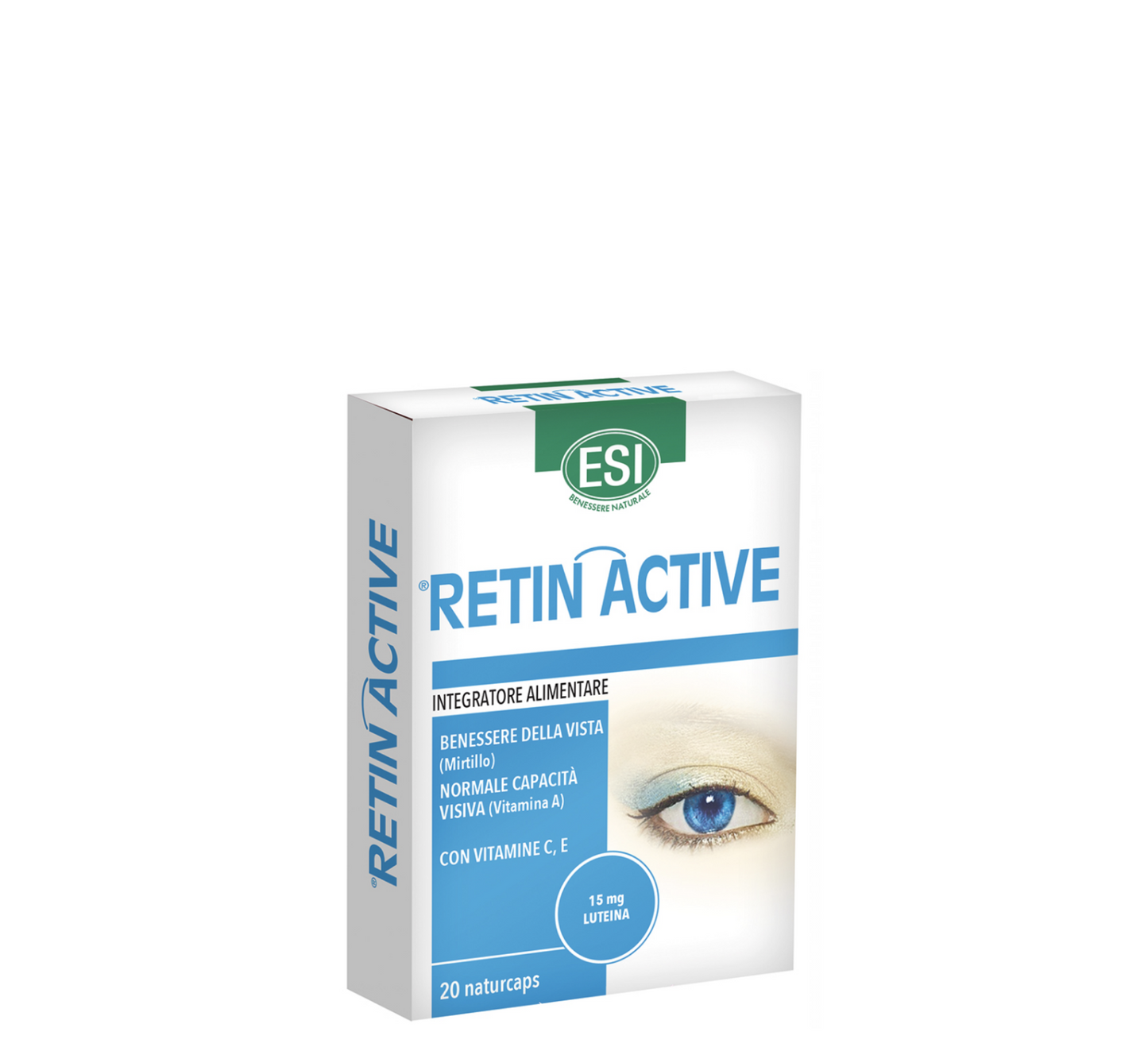 ESI Retin Active *20 kapsula 
