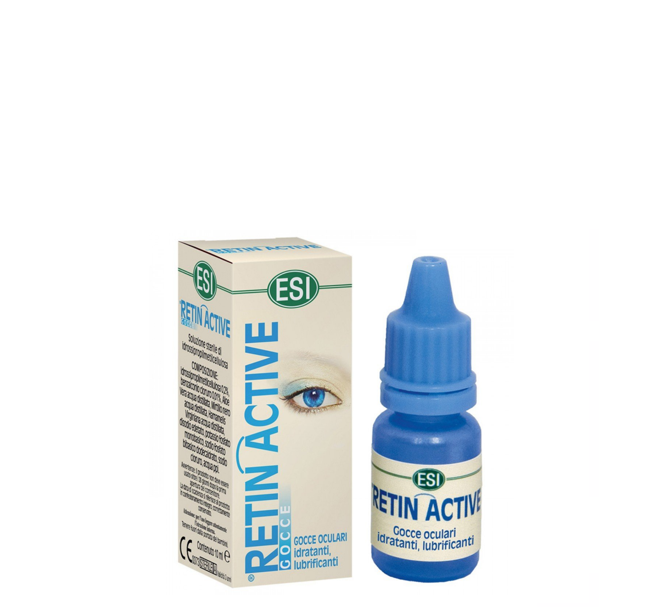 ESI Retin Active Gocce *10ml