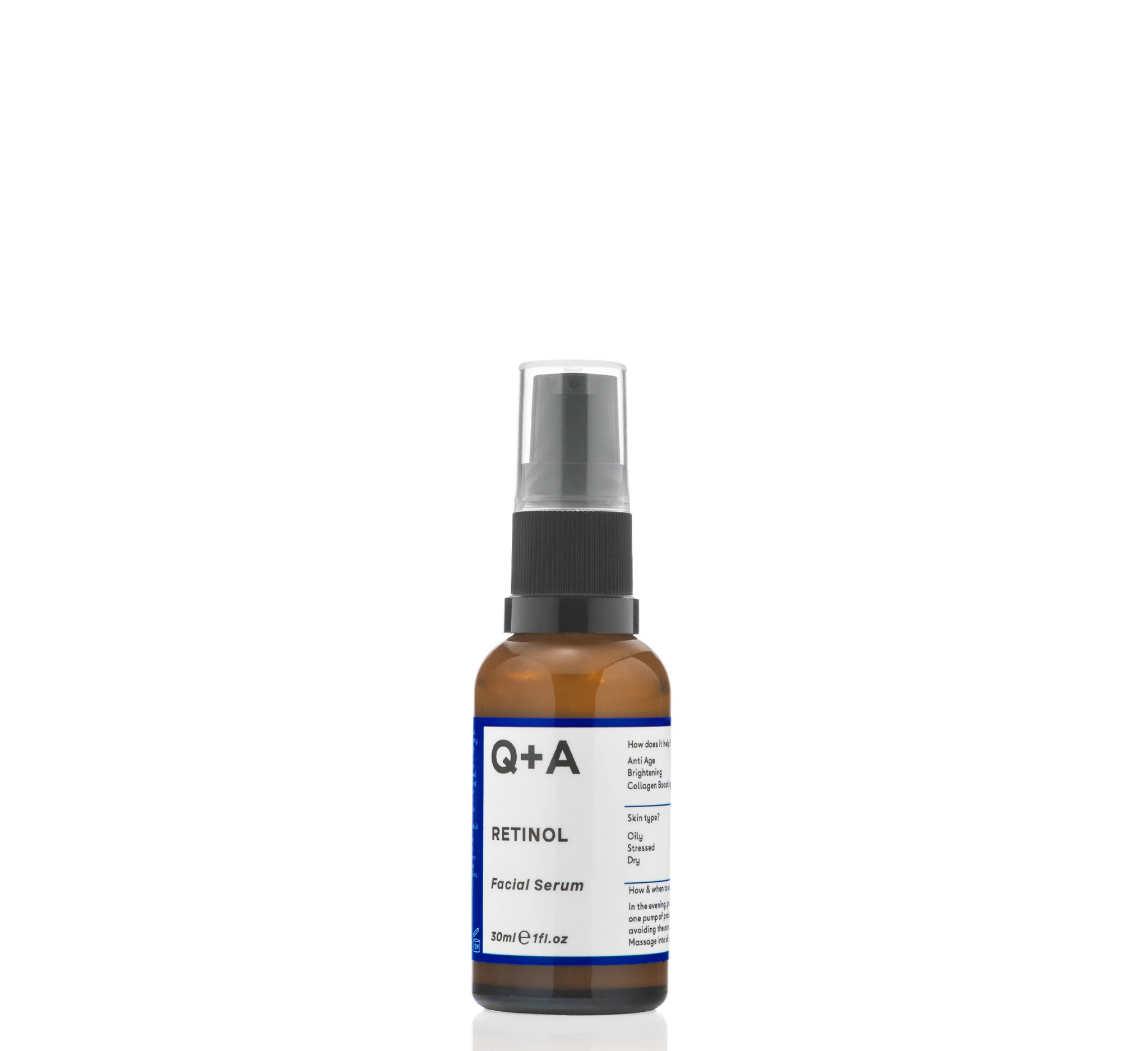 Serum për fytyrën me retinol *30ml