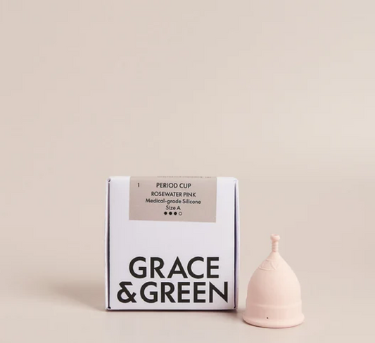 Reusable Menstrual Cup