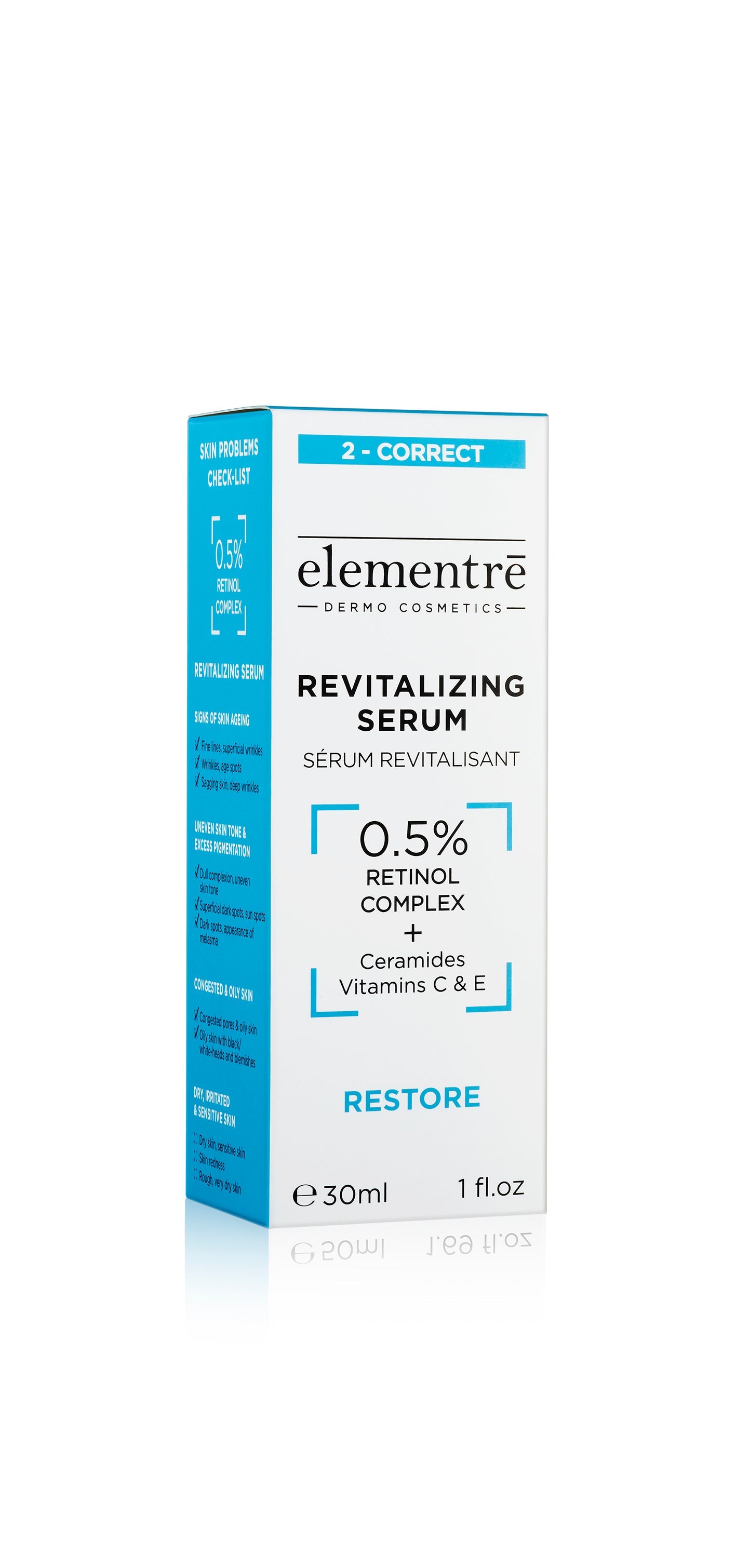0.5% Retinol Complex Revitalizing Serum