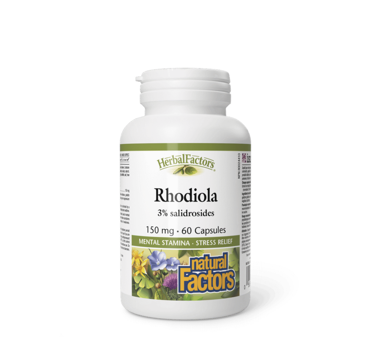 Rhodiola 150 mg (*60 caps)