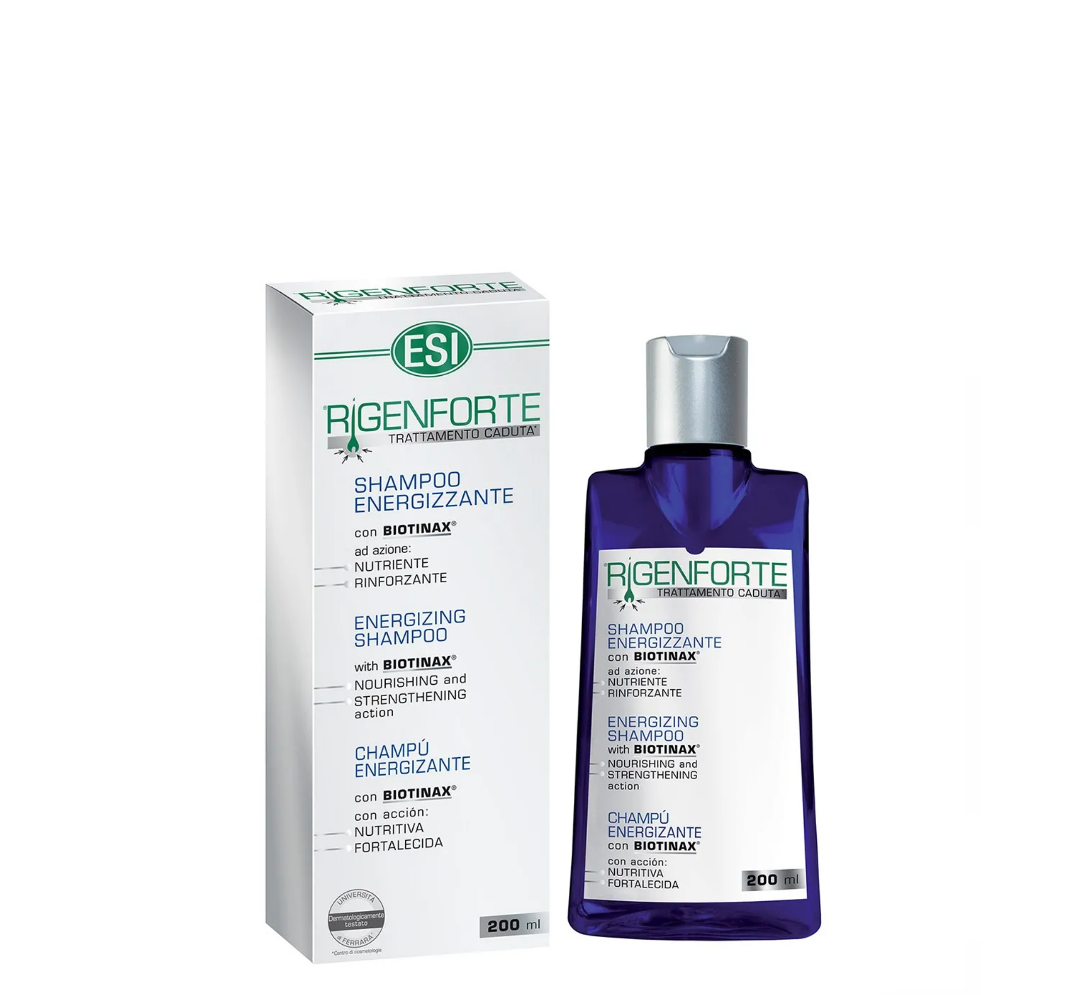 Rigenforte Energizing Shampoo *200ml