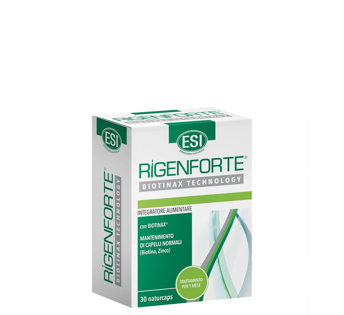 ESI Rigenforte Naturcaps *30kap 