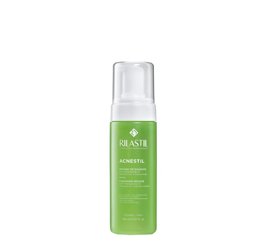 Rilastil Acnestil Cleansing Mousse *165ml
