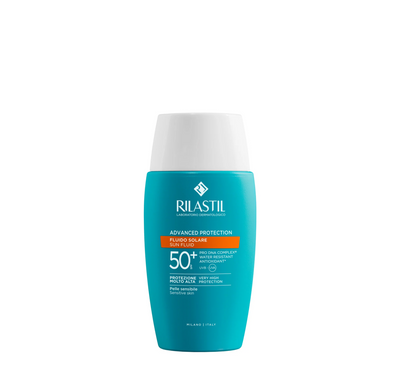 Rilastil Sun System Advanced Protection Sun Fluid Spf50+ *50ml