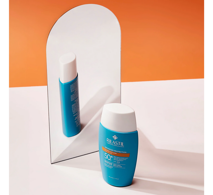 Rilastil Sun System Напреден флуид за заштита од сонце Spf50+ *50ml 