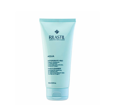 Pastrues për fytyrën Rilastil Aqua *200ml