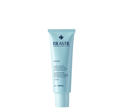 Rilastil Aqua Legere Cream Moisturizing& Rebalancing *50ml