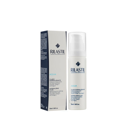 Rilastil Aqua Normalizing Fluid *50ml