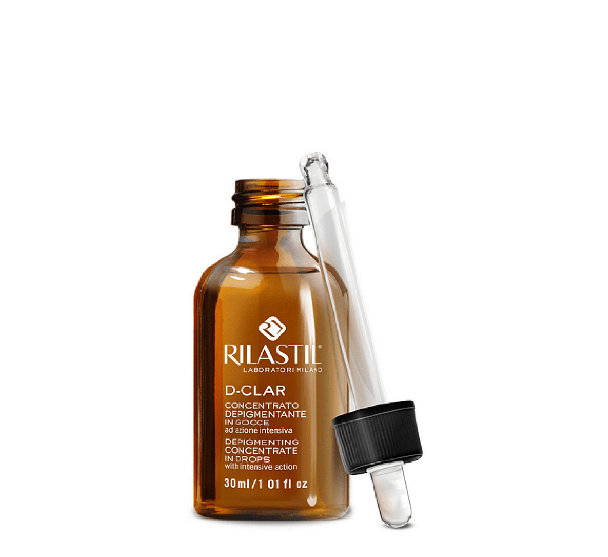 Pika koncentrati depigmentues Rilastil D-Clar *30ml