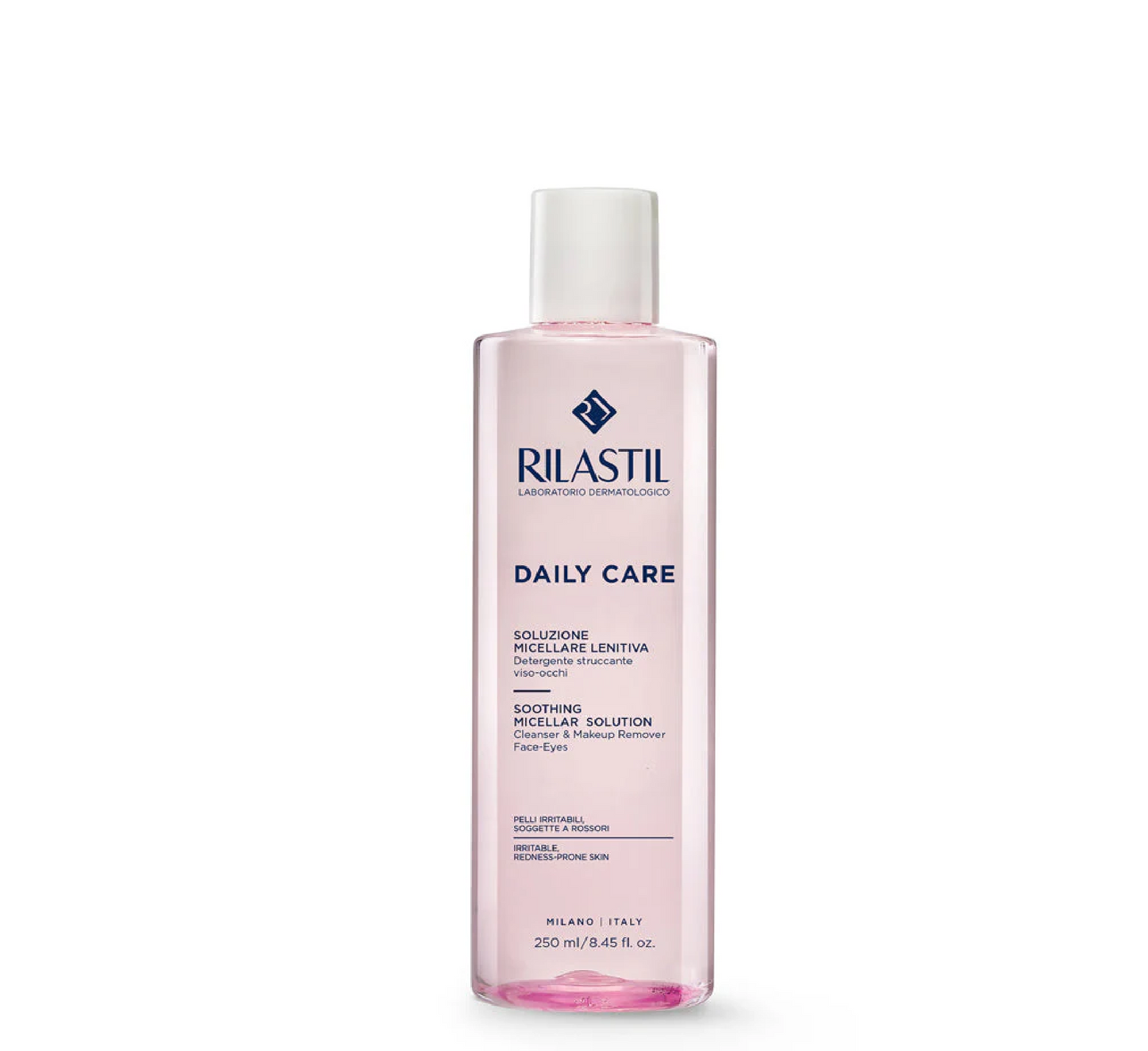 Tretësirë Micelar Qetësuese Rilastil Daily Care *250ml