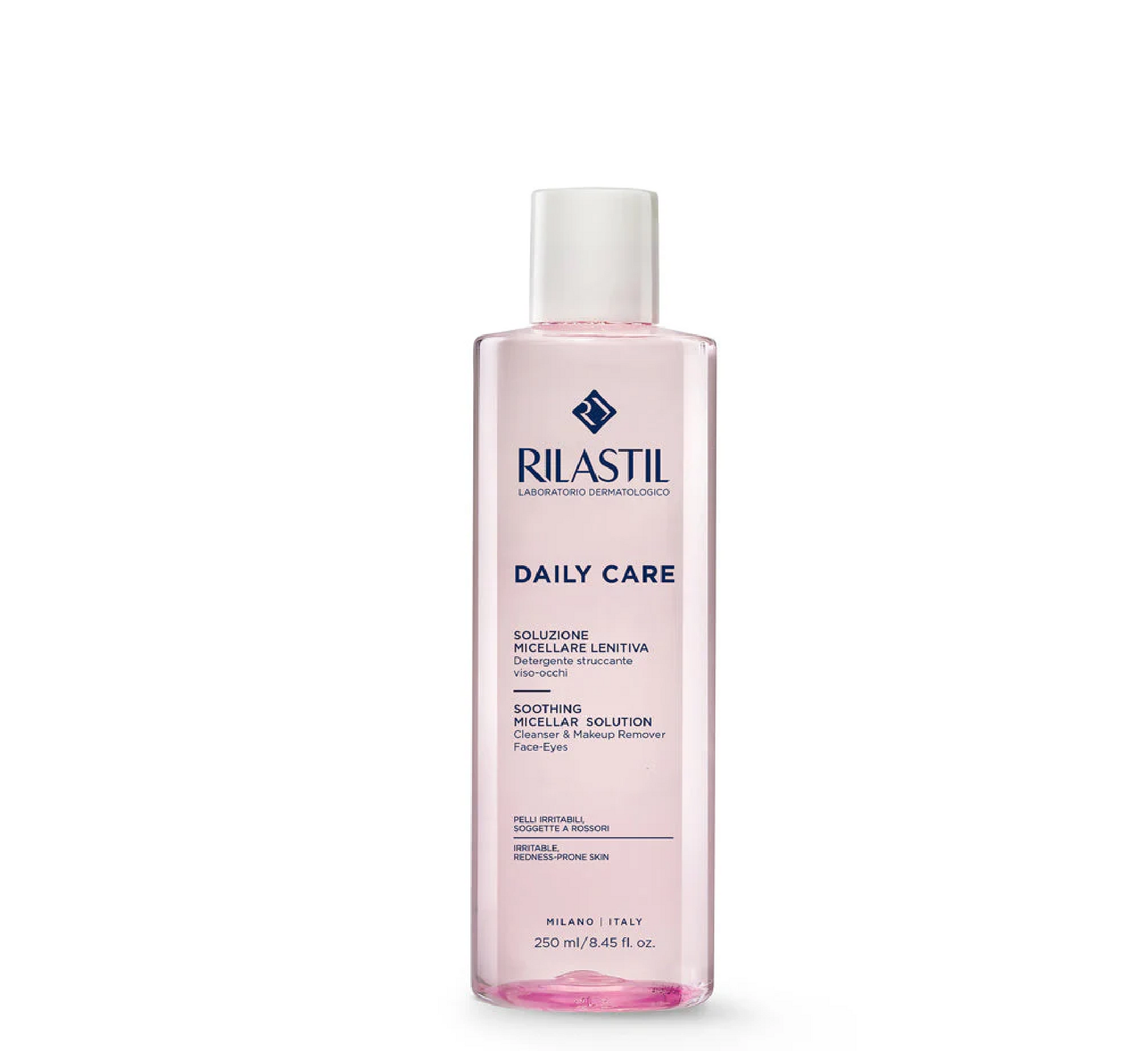 Tretësirë Micelar Qetësuese Rilastil Daily Care *250ml