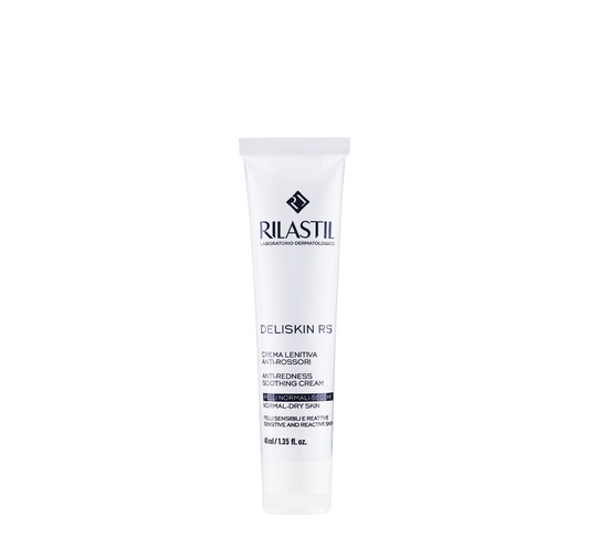 Rilastil Deliskin RS Anti-Redness Soothing Cream (Normal To Dry Skin) *40ml