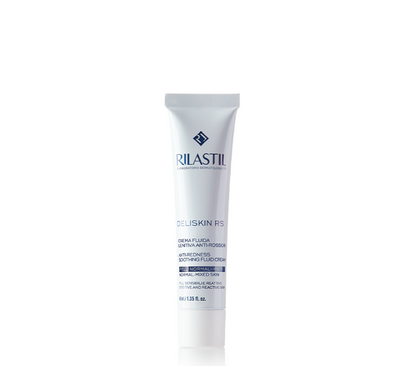 Rilastil Deliskin RS Anti-Redness Fluid Cream (Normal - Mixed Skin) *40ml
