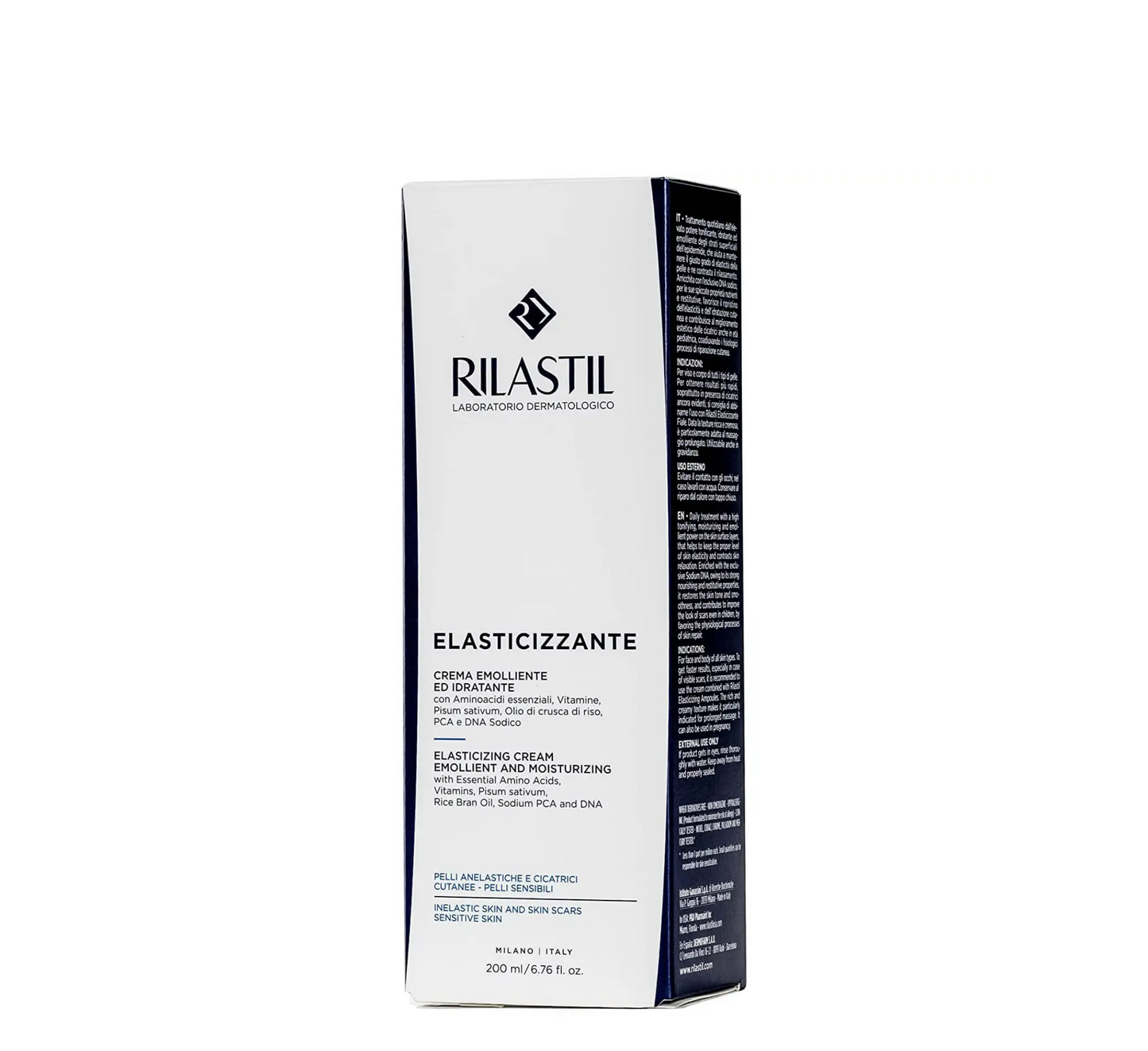 Rilastil Elasticizzante - Krem Elasticizues *200ml